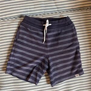 Gap Toddler Striped Navy Shorts